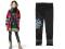 STYLOWE markowe GETRY legginsy  CATIMINI 2 lata