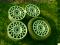 ALUFELGI 14'' MAZDA TOYOTA FORD PROBE - 5x114,3