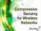 COMPRESSIVE SENSING FOR WIRELESS NETWORKS