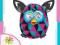 HASBRO INTERAKTYWNY FURBY STRAIGHT TRIANGLES