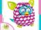 HASBRO INTERAKTYWNY FURBY PINK CUBES