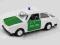 Trabant Policja 1:34 WELLY