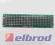 [ELBROD] Płytka uniwersalna 20x80mm PI21z  /738