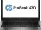 HP 470 G2 i5-4210U W78P 500/4G/DWRW/17,3 G6W52EA