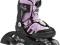 Rolki dziecięce K2 Charm X BOA L 35,0-40,0