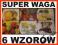 waga kuchenna 2 lata gwarancji 6 WZORÓW dieta