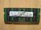 SAMSUNG PAMIĘĆ DDR2  PC2  6400S 1 GB  GWARANCJA
