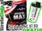 MUTANT GAINER MEX SIZE MAX 6,8kg + SHAKER GRATIS