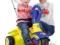 TOYS Injusa Rowerek 3-kołowy na pedały Noddy