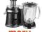 SOKOWIROWKA + BLENDER CAMRY CR 4053 800W 1,5L
