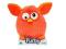 TOYS Furby Hasbro Pluszowy Furby Phoenix pomarańcz