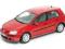 Volkswagen Golf V 1:18 Welly bordowy