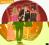 TALERZYKI HIGH SCHOOL MUSICAL 10szt. 23cm talerze