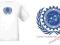 Star Trek W ciemność T-shirt Federacja Planet MiG