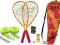 Zestaw Speedminton S65 + LINIE wys24H *W-Wa