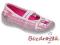 BEFADO 116X102 obuwie przedszkolne r 27/17,2 cm