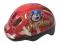 Kask dziecięcy AXER Happy red pirates A1079 M