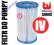 Filtr typ IV BESTWAY 58095 wkład do pompy basenowy