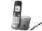 TELEFON PANASONIC KX-TG6811PDB DECT ELEGANCKI HIT