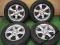 Toyota RAV4 7JX17 ET45 komplet LATO 225/65R17