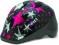 Kask dziecięcy Giro ME2 Black/Pink Stars 2 kolory