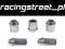 D1 Spec Light Weight Wheel Nuts 1.5 Silver