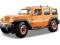 Maisto 1:18 Jeep Rescue Concept 36699