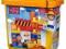 TOYS Klocki MEGABLOKS Mega Zestaw klocków w wiader