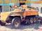 Dragon 6100 Sd.Kfz. 250/1 New APC (1:35)