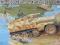 Dragon 6102 Sd.Kfz. 250/8 Neu 7.5cm KwK37(L/24) St