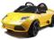 pojazdy na akumulator Lamborghini Murcielago ŻÓŁTY