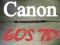 PASEK CANON EOS 7D na szyje II 5D 30D 40D 50D 60D