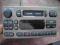 JAGUAR S-TYPE 00 RADIO KASETOWE FABRYCZNE