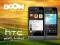 HTC ONE V BLACK / BROWN / BEZ LOCKA / GW 24 PL