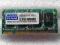 Pamięć do laptopów DDR2 512MB PC4200 SODIMM