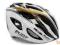 RUDY PROJECT Kask SLINGER, white/gold, L (59-61cm)