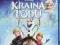 KRAINA LODU (DISNEY) [BLU-RAY]