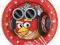 Talerze papierowe Angry Birds 8szt./op.