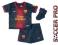 Komplet niemowlęcy NIKE FC BARCELONA Infants 18-24