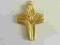 OKAZJA!!! ZŁOTY  KRZYŻYK 8 K  1.12G OD LOOMBARD