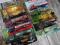 DUŻY ZESTAW SAMOCHODÓW CIĘŻAROWYCH/ TIRÓW NR 3