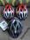 kask rowerowy SPEQ SPORTIVO BIKER KID 49-54 german