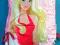 BARBIE KOSTIUM KAPIELOWY JEDNOCZESCIOWY 98 OSTATNI