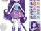 MY LITTLE PONY LALKA RARITY EQUESTRIA NOWOŚĆ HIT!!