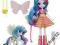 MY LITTLE PONY CELESTIA Z KUCYKIEM ZESTAW NOWOŚĆ