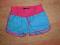 D-XEL KRÓTKIE spodenki SZORTY DZIEWCZĘCE R.146