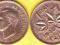 CANADA  1 Cents  1940 r.