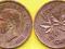 CANADA  1 Cents  1941 r.
