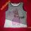 śliczna letnia bluzeczka Id:x r.11-12 lat dziew.