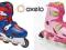 francuskie OXELO rolki super DO NAUKI JAZDY 30/32